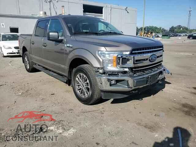 FORD F150 2018 - 1FTEW1E54JFA63969