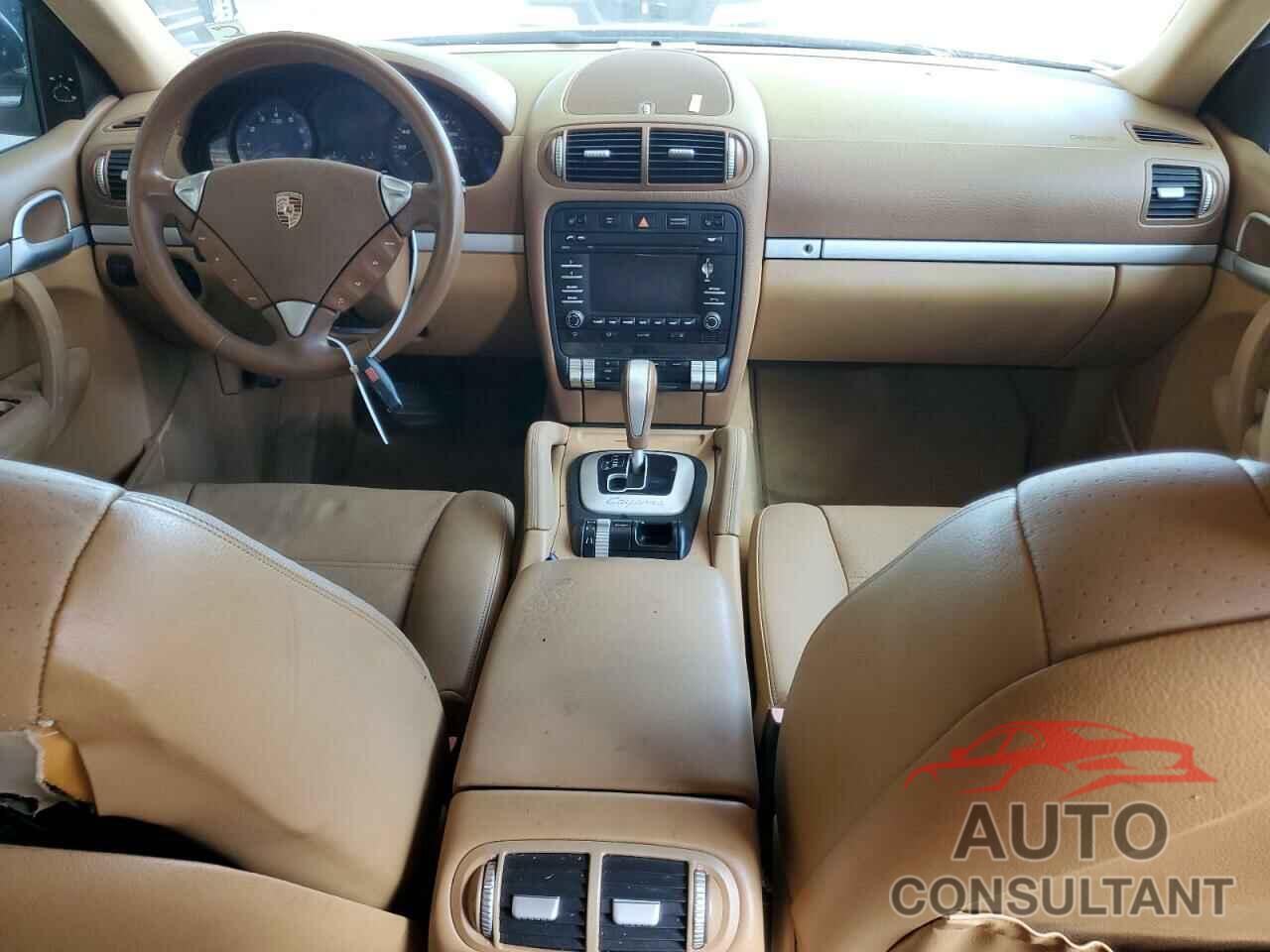 PORSCHE CAYENNE 2009 - WP1AA29P09LA07571
