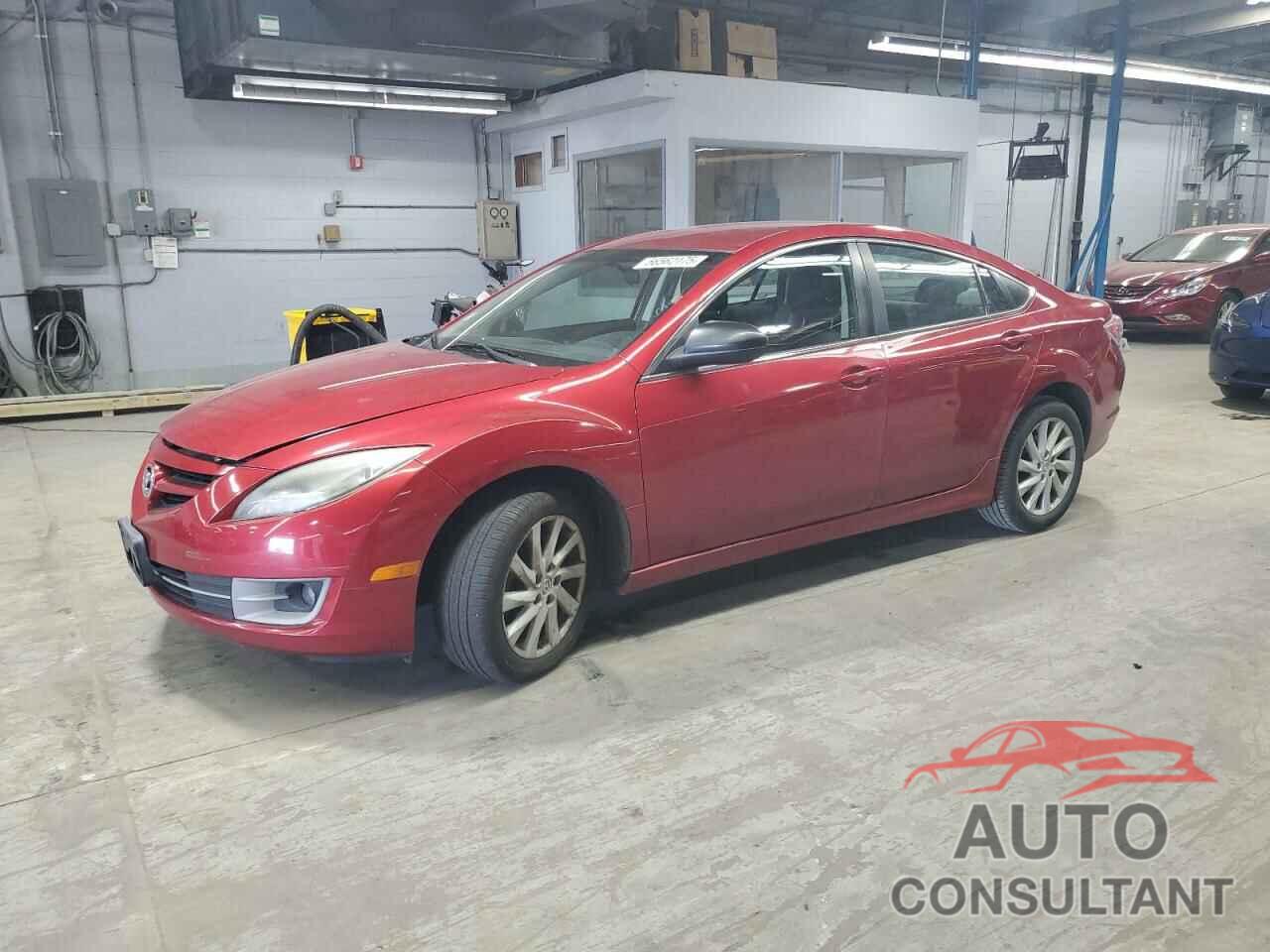 MAZDA 6 2012 - 1YVHZ8DH3C5M25298