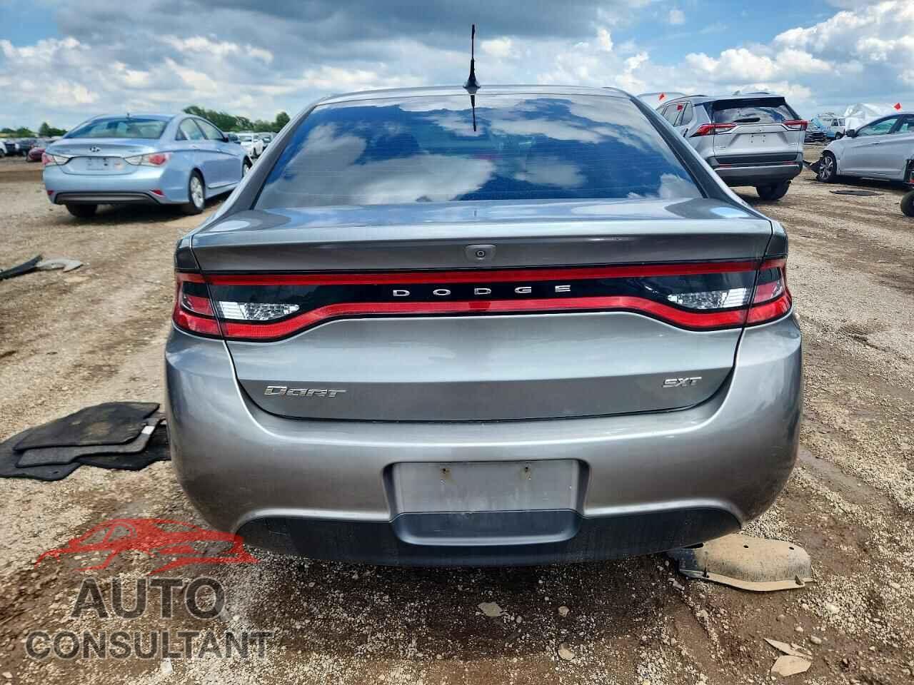 DODGE DART 2013 - 1C3CDFBA3DD211352