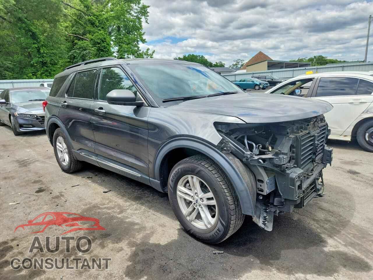 FORD EXPLORER 2020 - 1FMSK8DH2LGA66784