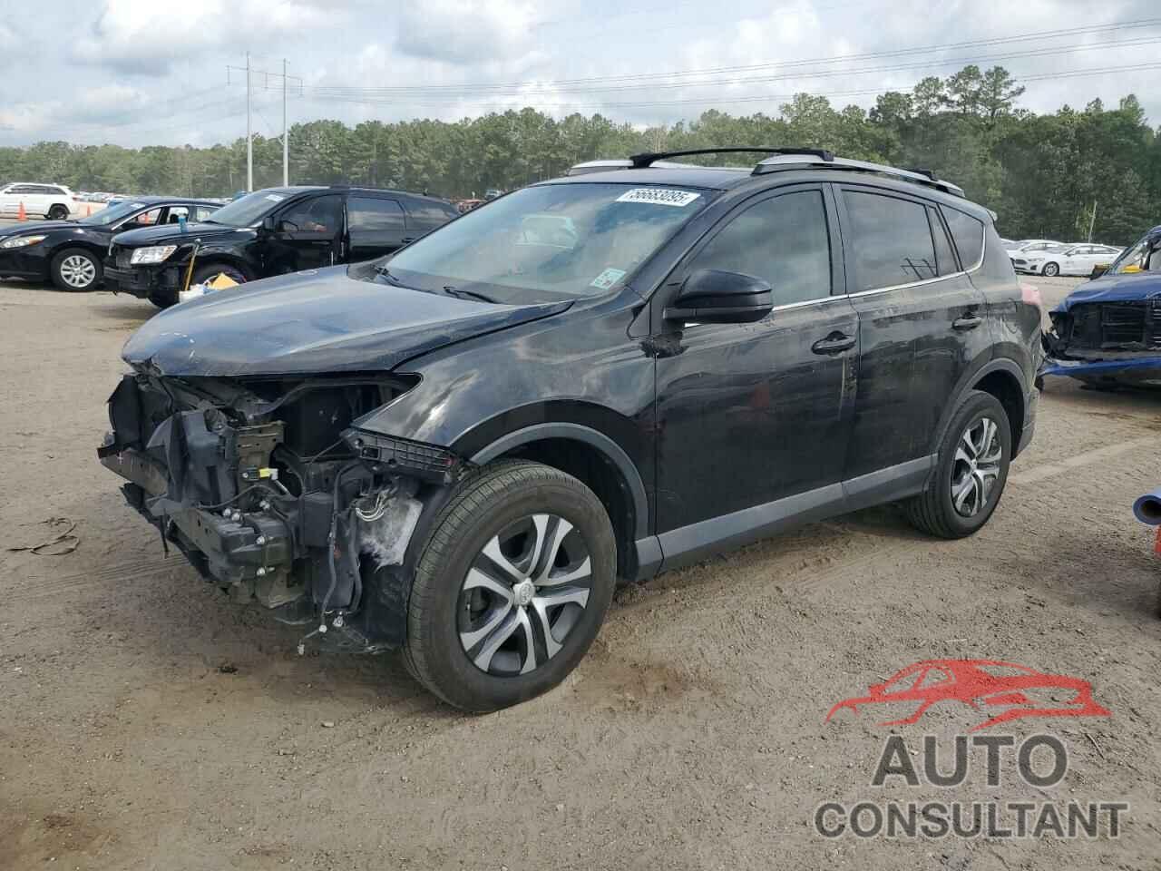 TOYOTA RAV4 2017 - 2T3ZFREV7HW348836