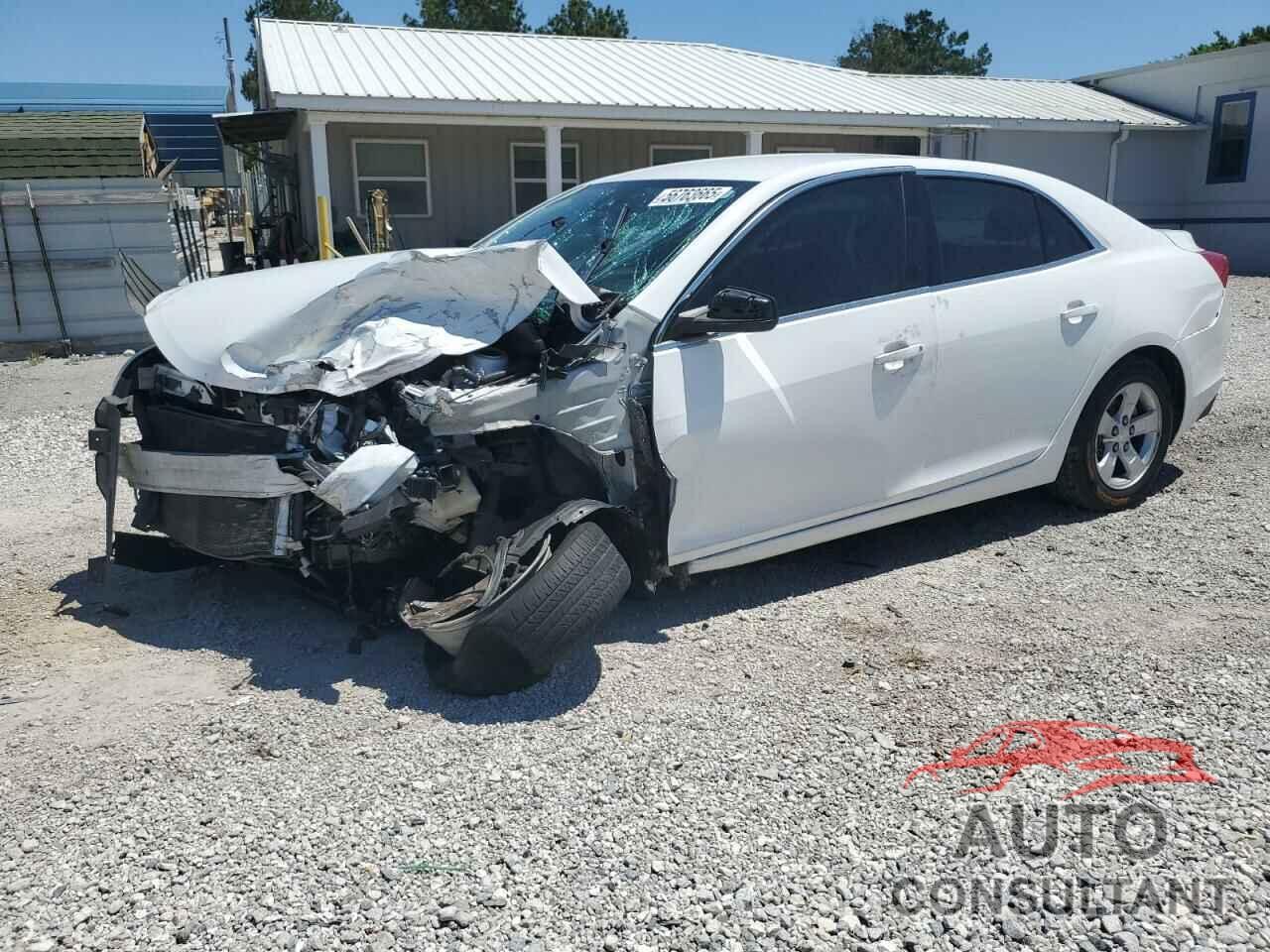 CHEVROLET MALIBU 2015 - 1G11B5SL7FF350663