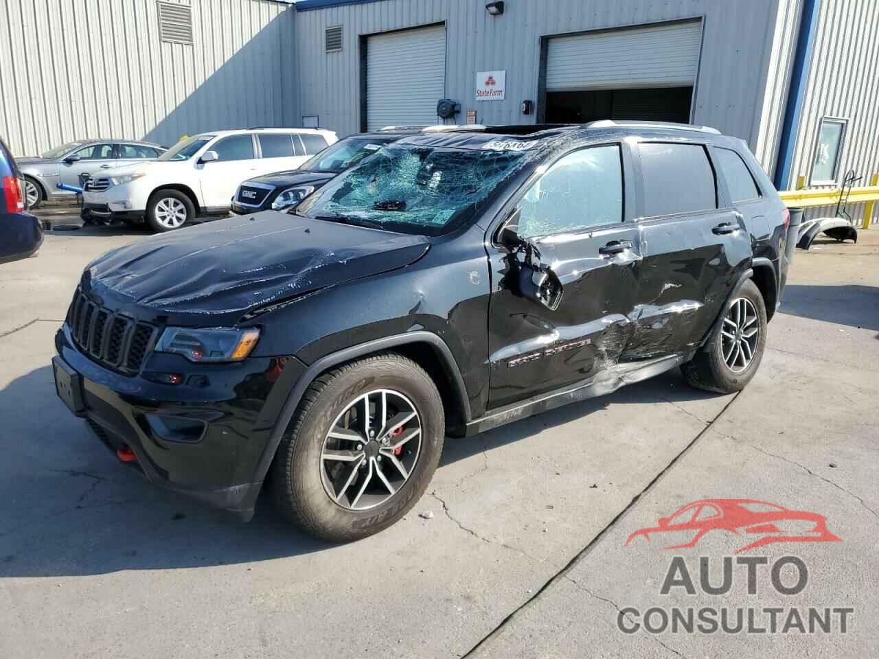 JEEP GRAND CHER 2020 - 1C4RJFLT7LC200681