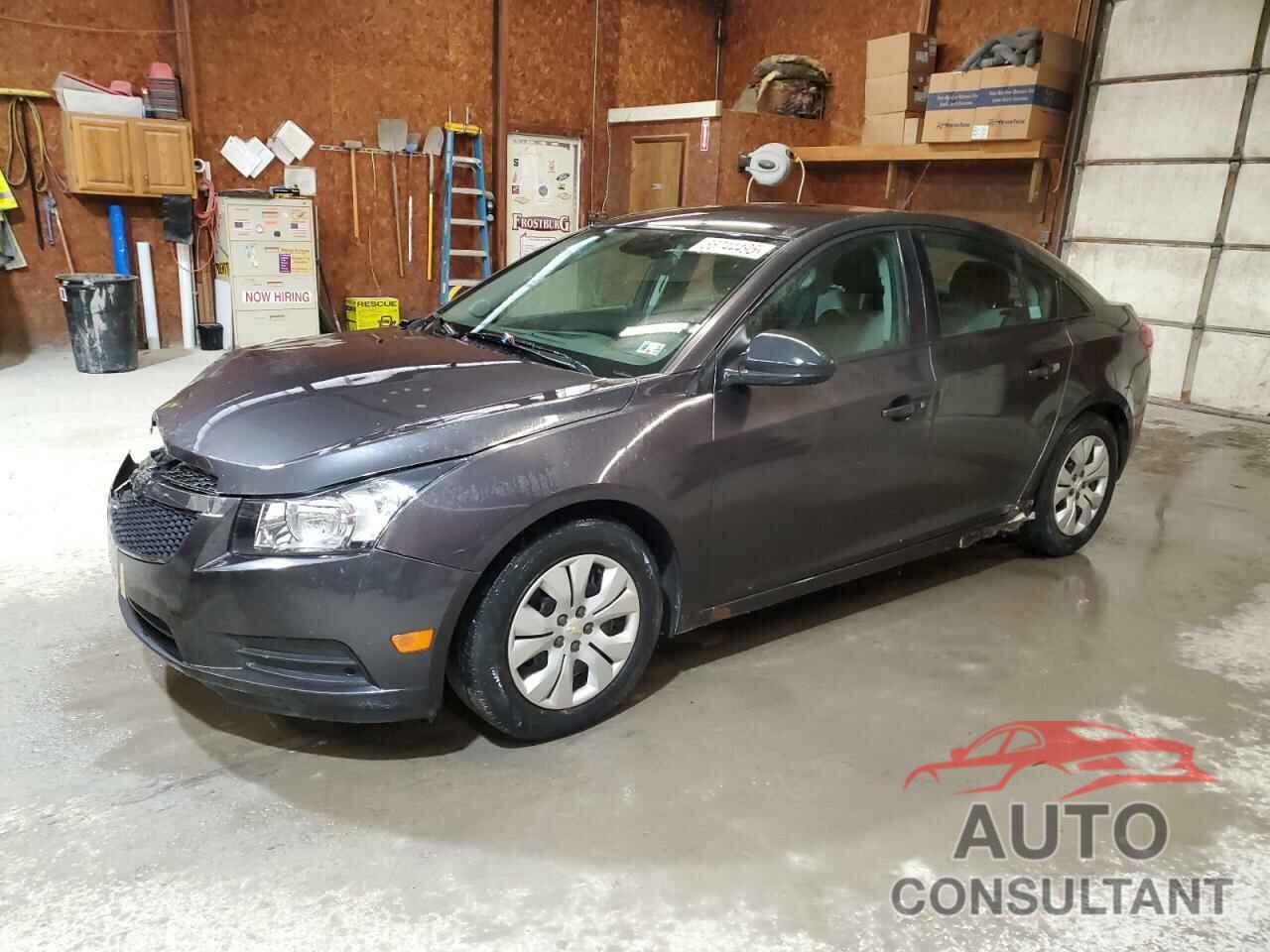 CHEVROLET CRUZE 2014 - 1G1PA5SG5E7320974