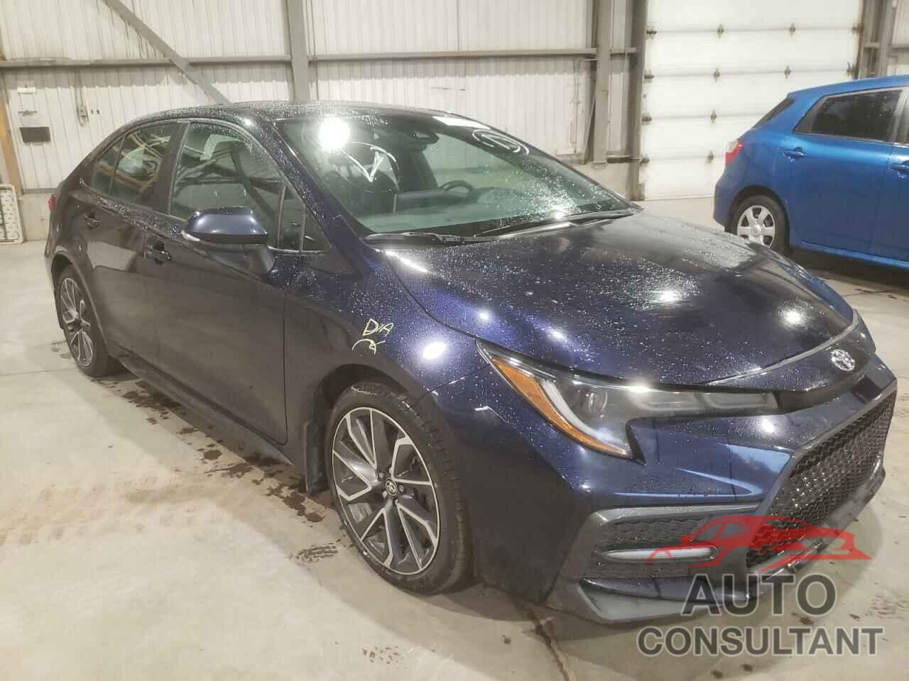 TOYOTA COROLLA 2020 - 5YFB4RBE4LP002936