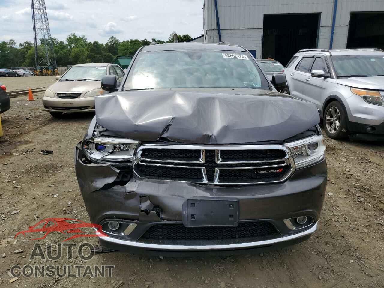 DODGE DURANGO 2018 - 1C4RDJAG3JC248174