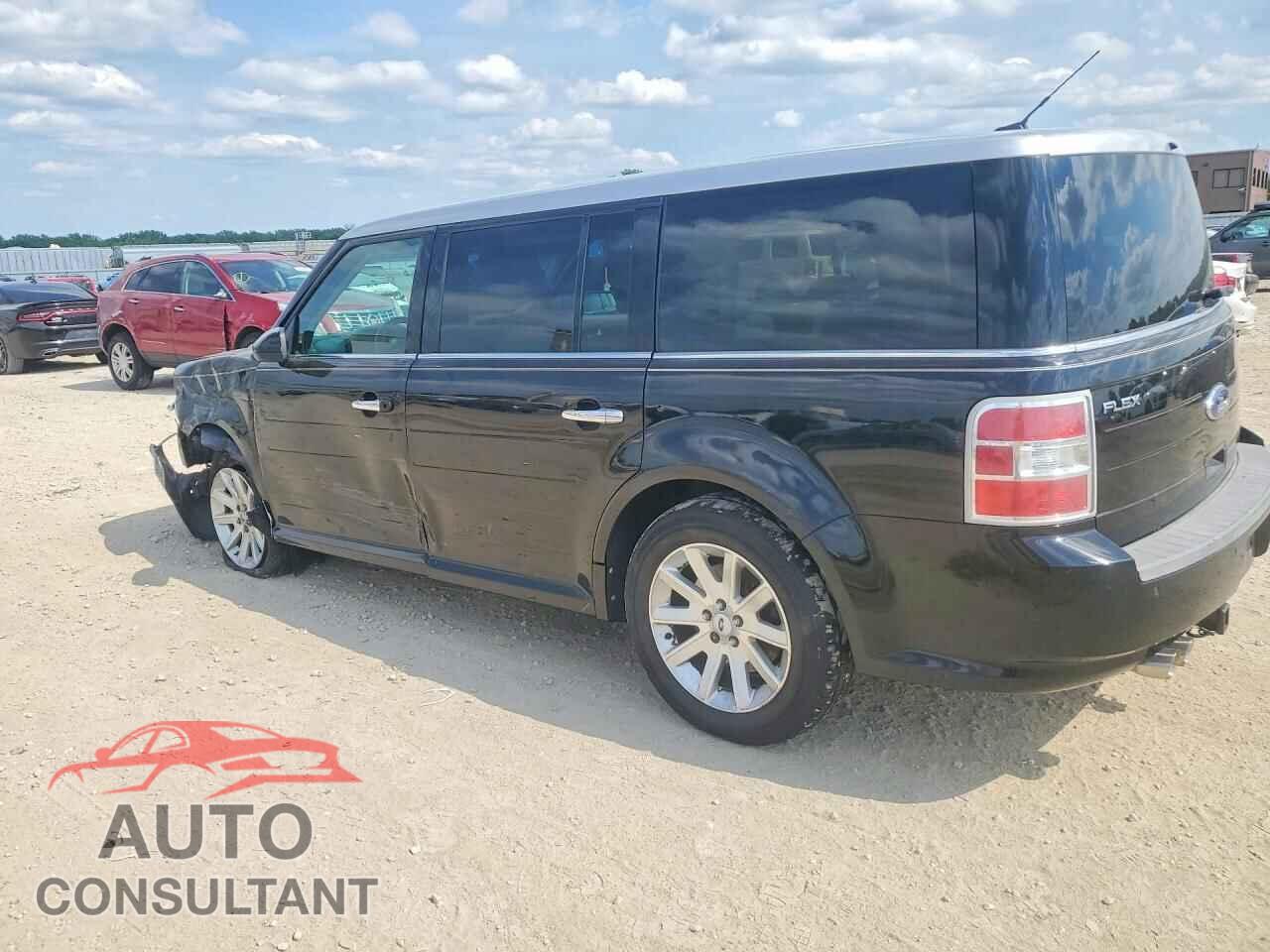 FORD FLEX 2009 - 2FMDK52C59BA23197