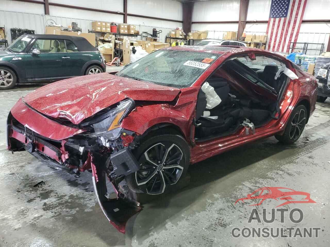 NISSAN ALTIMA 2024 - 1N4BL4CV4RN314934