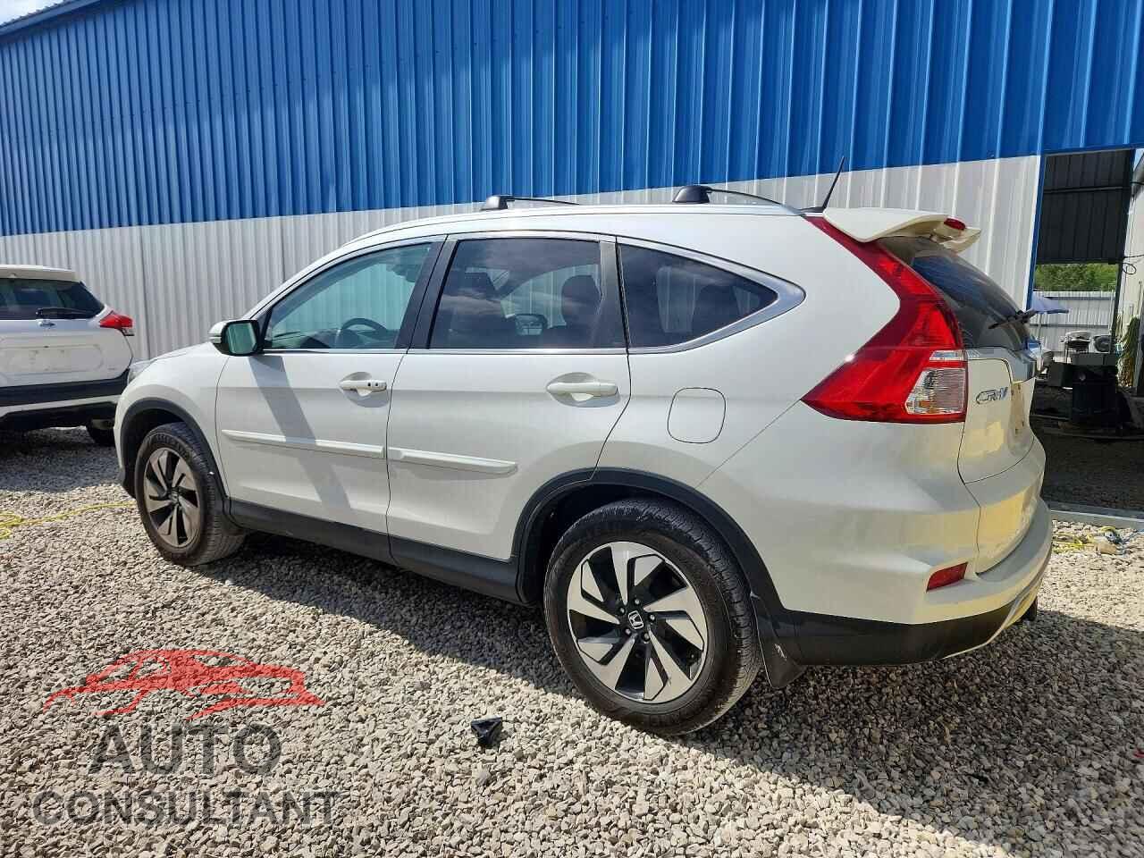 HONDA CRV 2015 - 5J6RM4H98FL125304