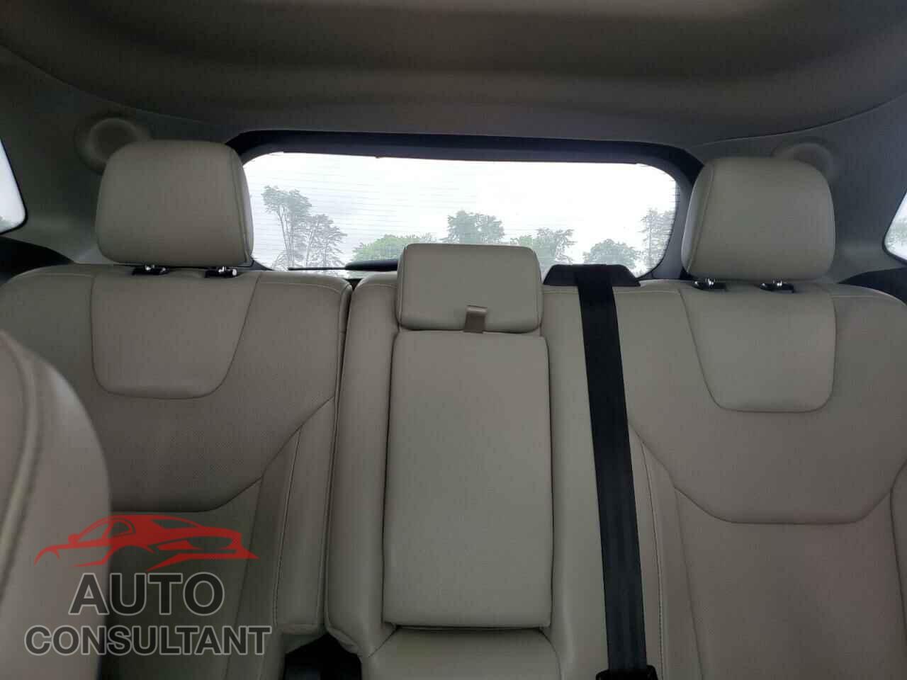FORD EDGE 2017 - 2FMPK4K81HBC14746