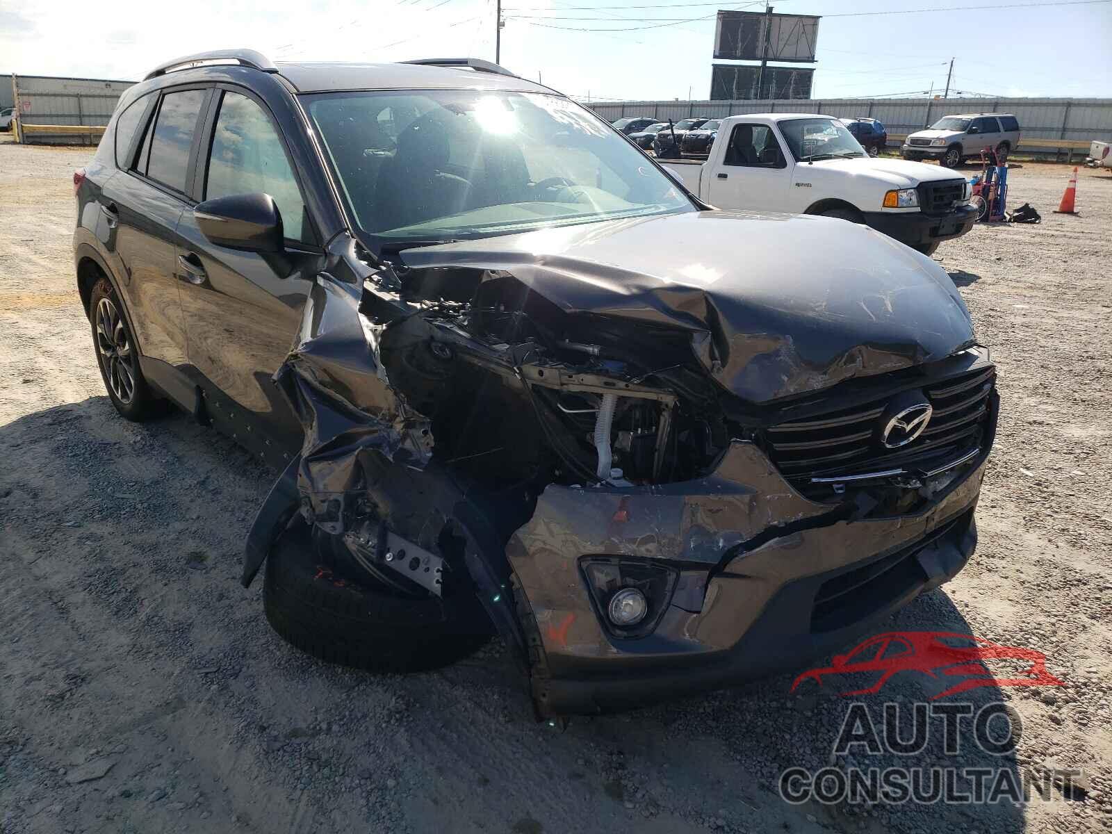 MAZDA CX-5 2016 - JM3KE4DY2G0838548