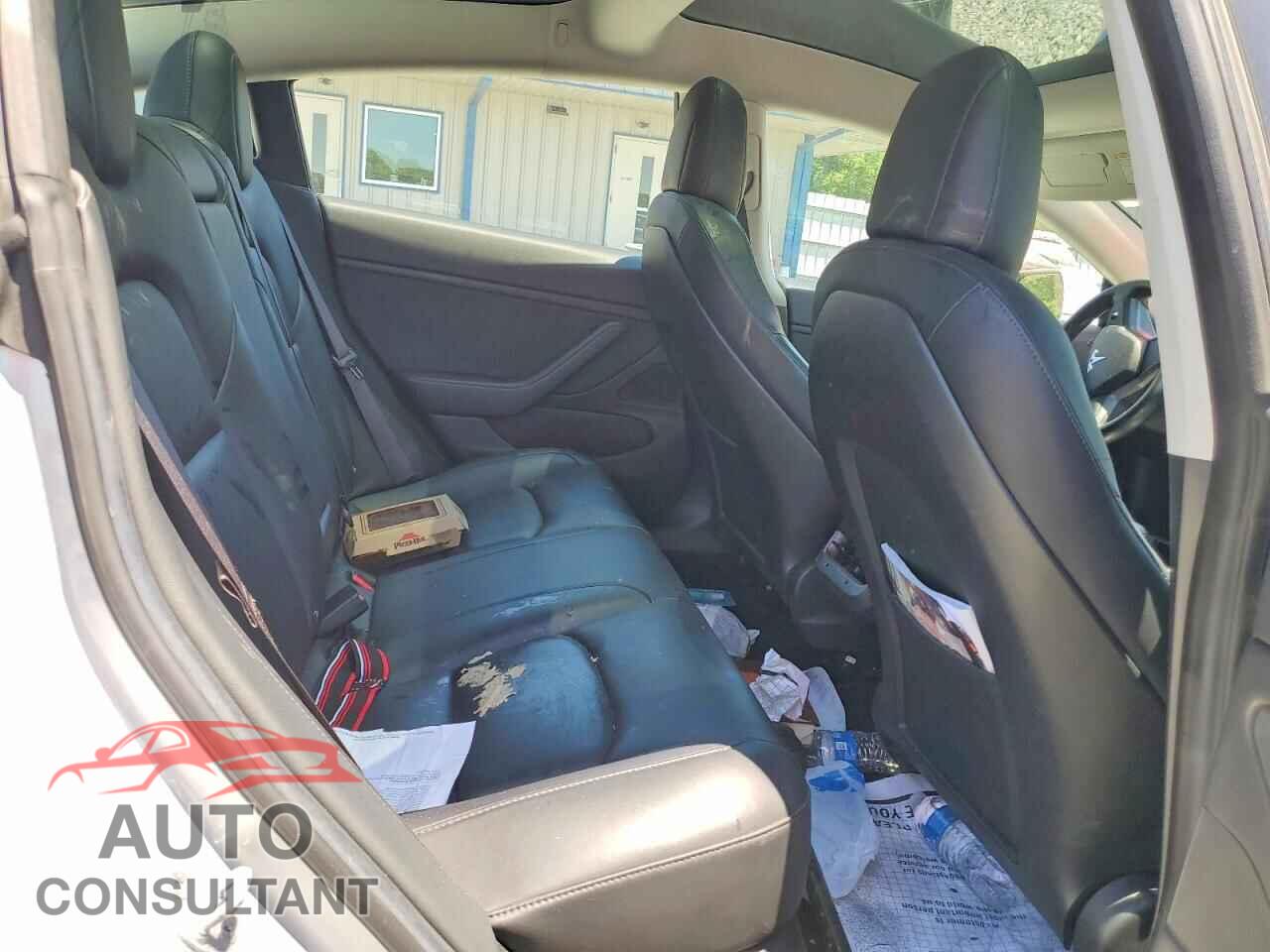 TESLA MODEL 3 2018 - 5YJ3E1EB7JF083329
