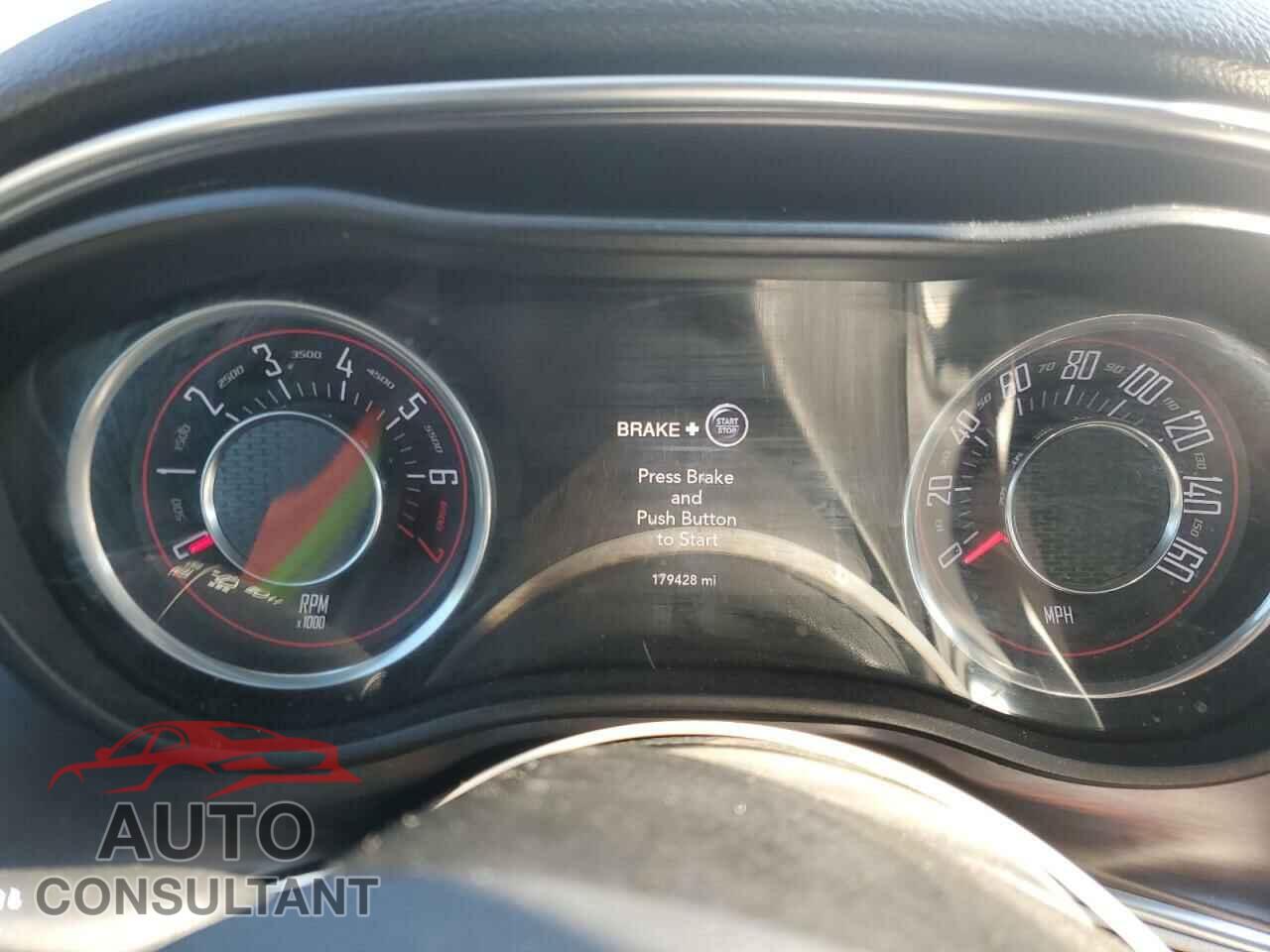 DODGE CHALLENGER 2015 - 2C3CDZAG8FH723038