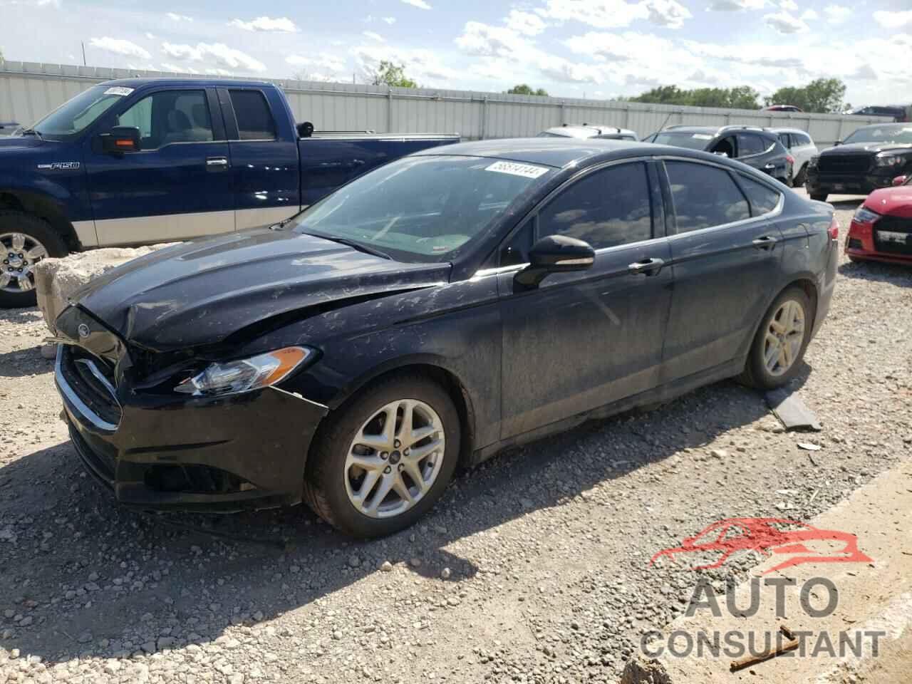 FORD FUSION 2016 - 3FA6P0H77GR116948