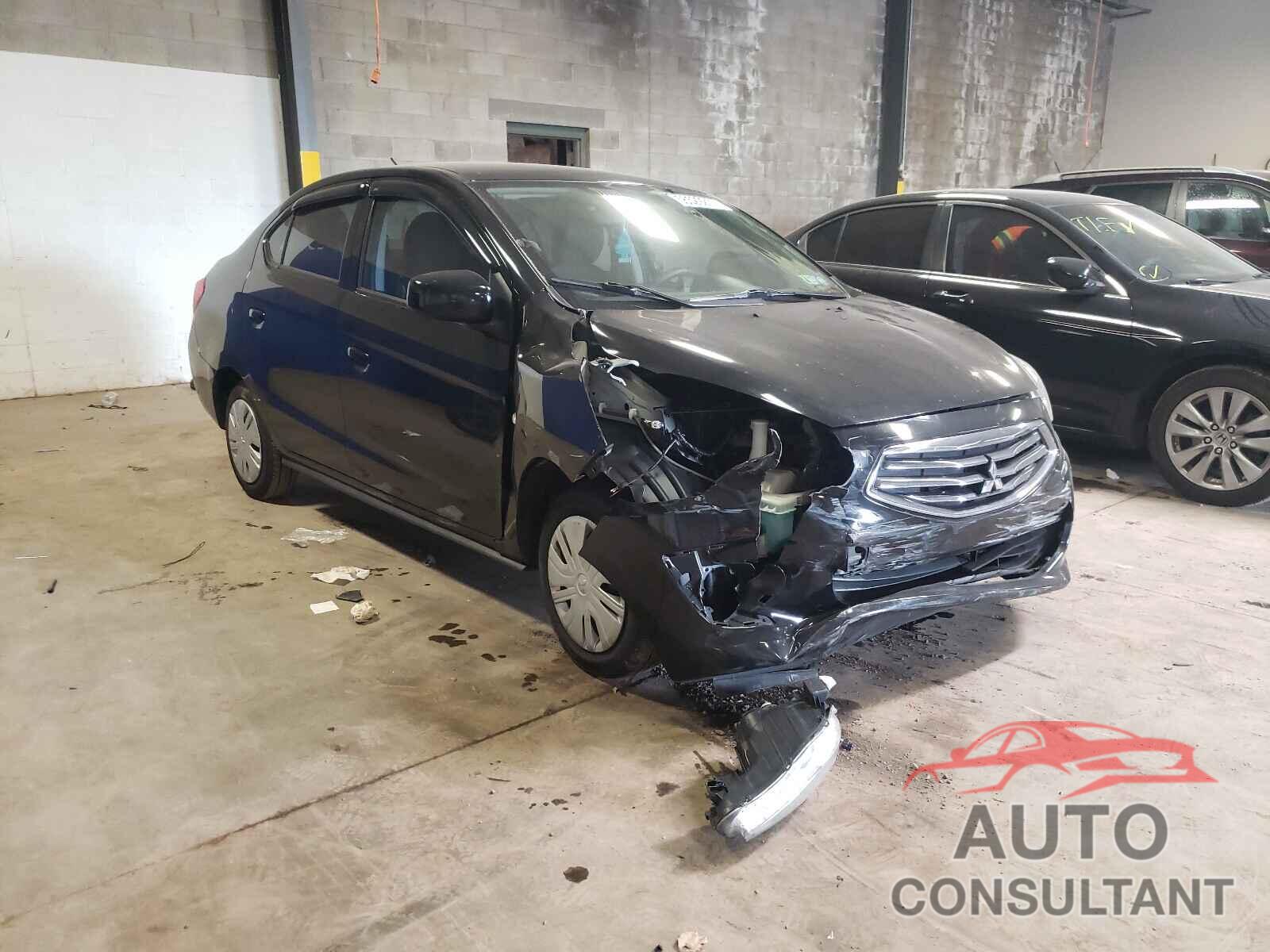 MITSUBISHI MIRAGE 2019 - ML32F3FJ3KHF13679