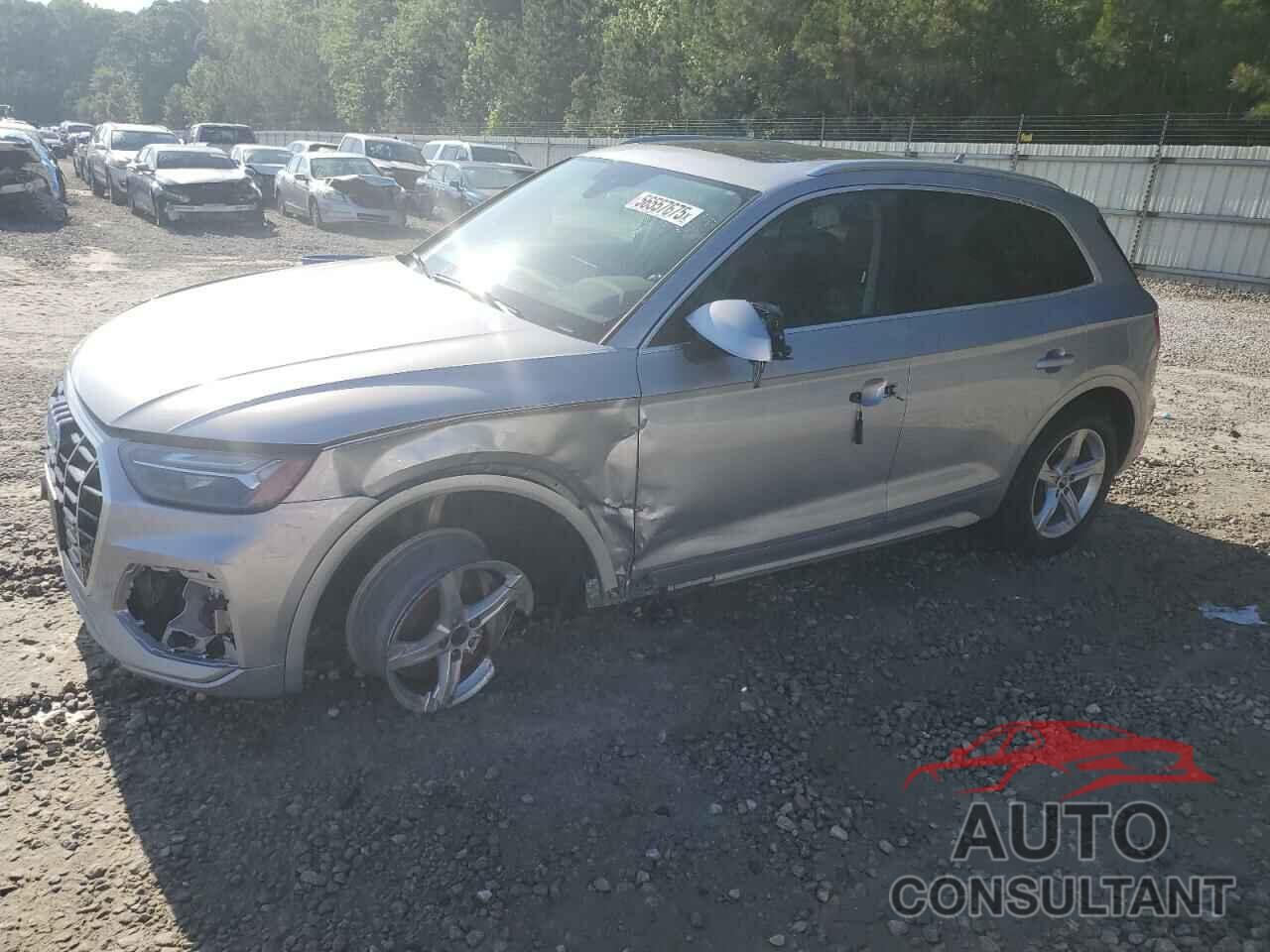 AUDI Q5 2023 - WA1ABAFY2P2048917
