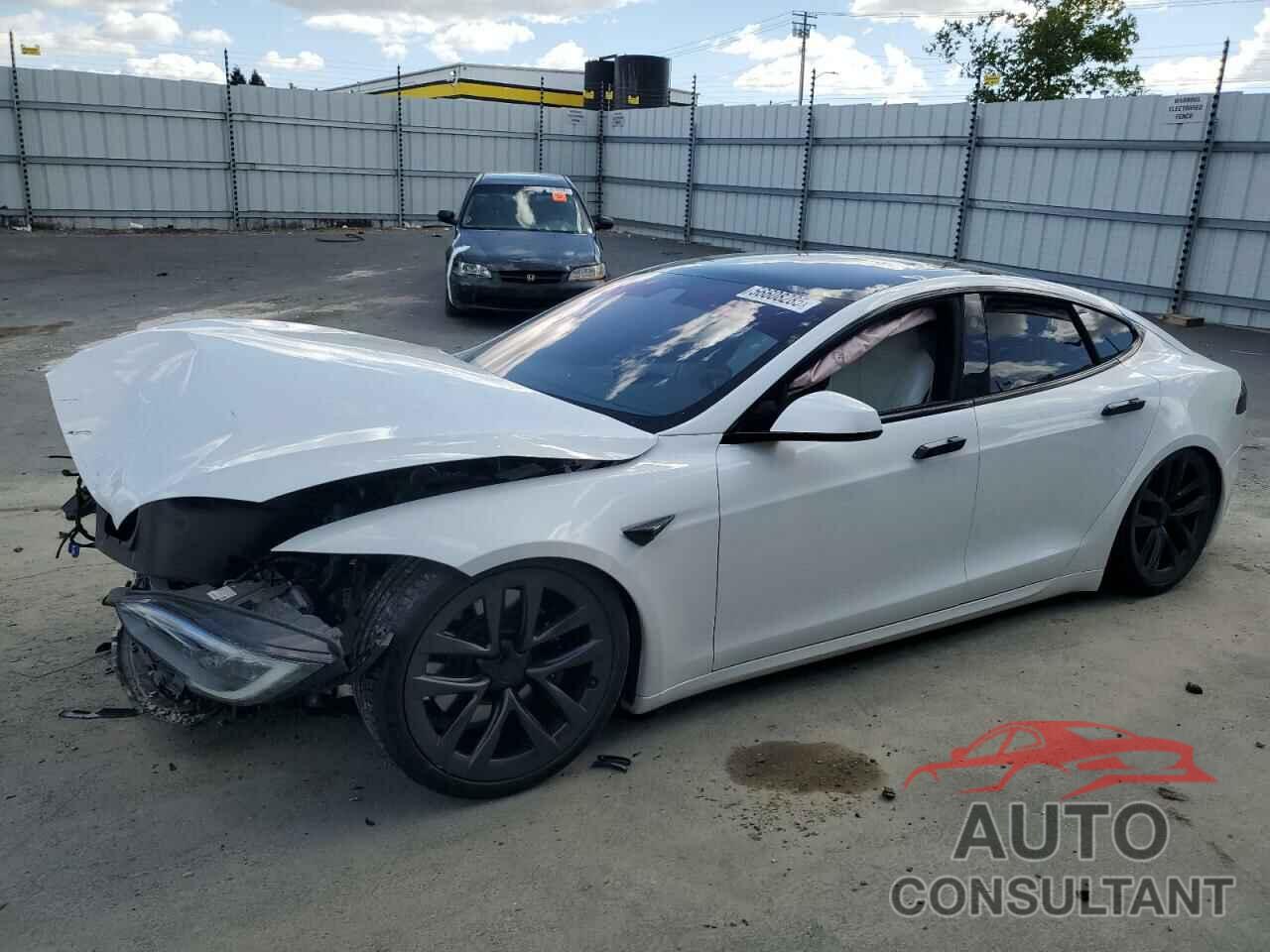 TESLA MODEL S 2022 - 5YJSA1E57NF474679