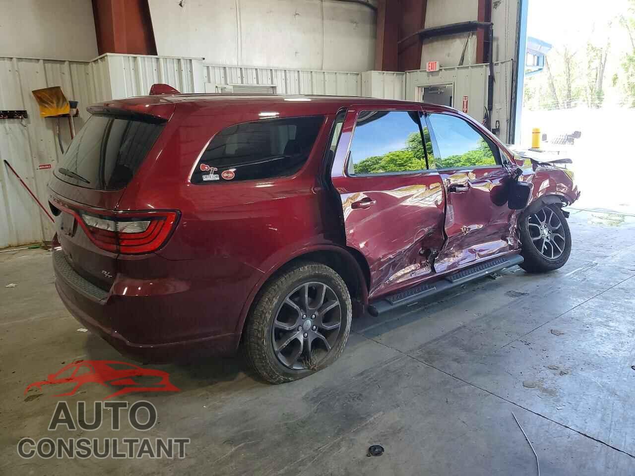 DODGE DURANGO 2018 - 1C4SDJCT5JC385564