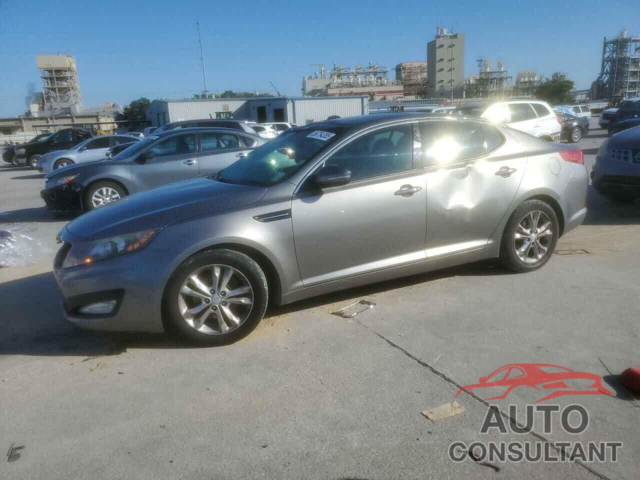 KIA OPTIMA 2013 - 5XXGN4A7XDG243970