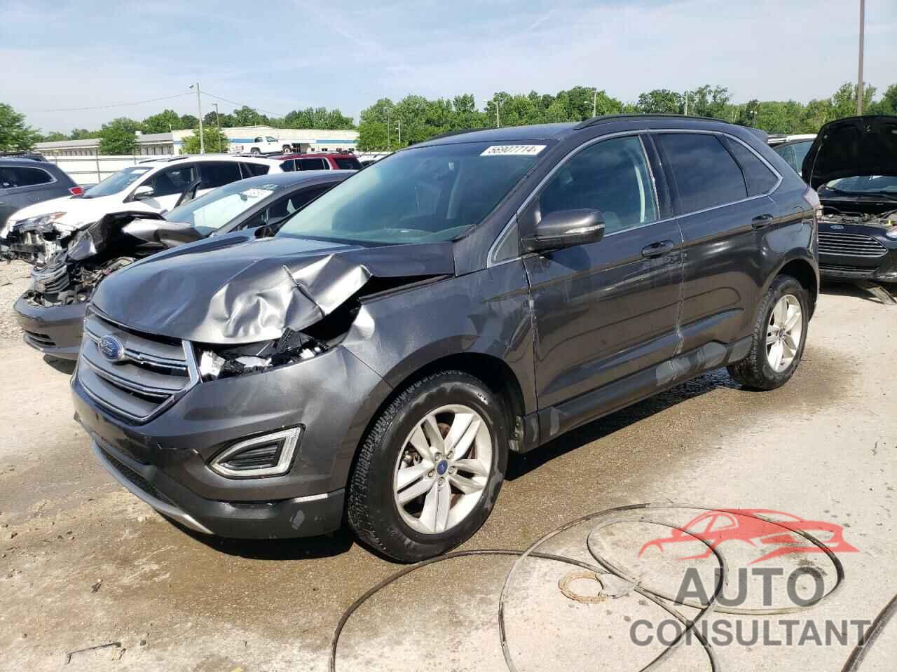 FORD EDGE 2016 - 2FMPK3J88GBC17959