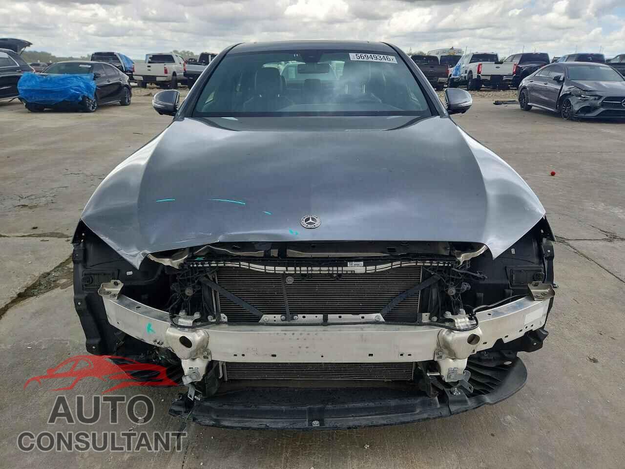 MERCEDES-BENZ E-CLASS 2018 - WDDZF4JB2JA339132