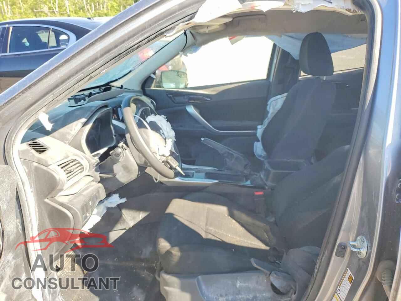 MITSUBISHI ECLIPSE 2019 - JA4AT3AA3KZ031403