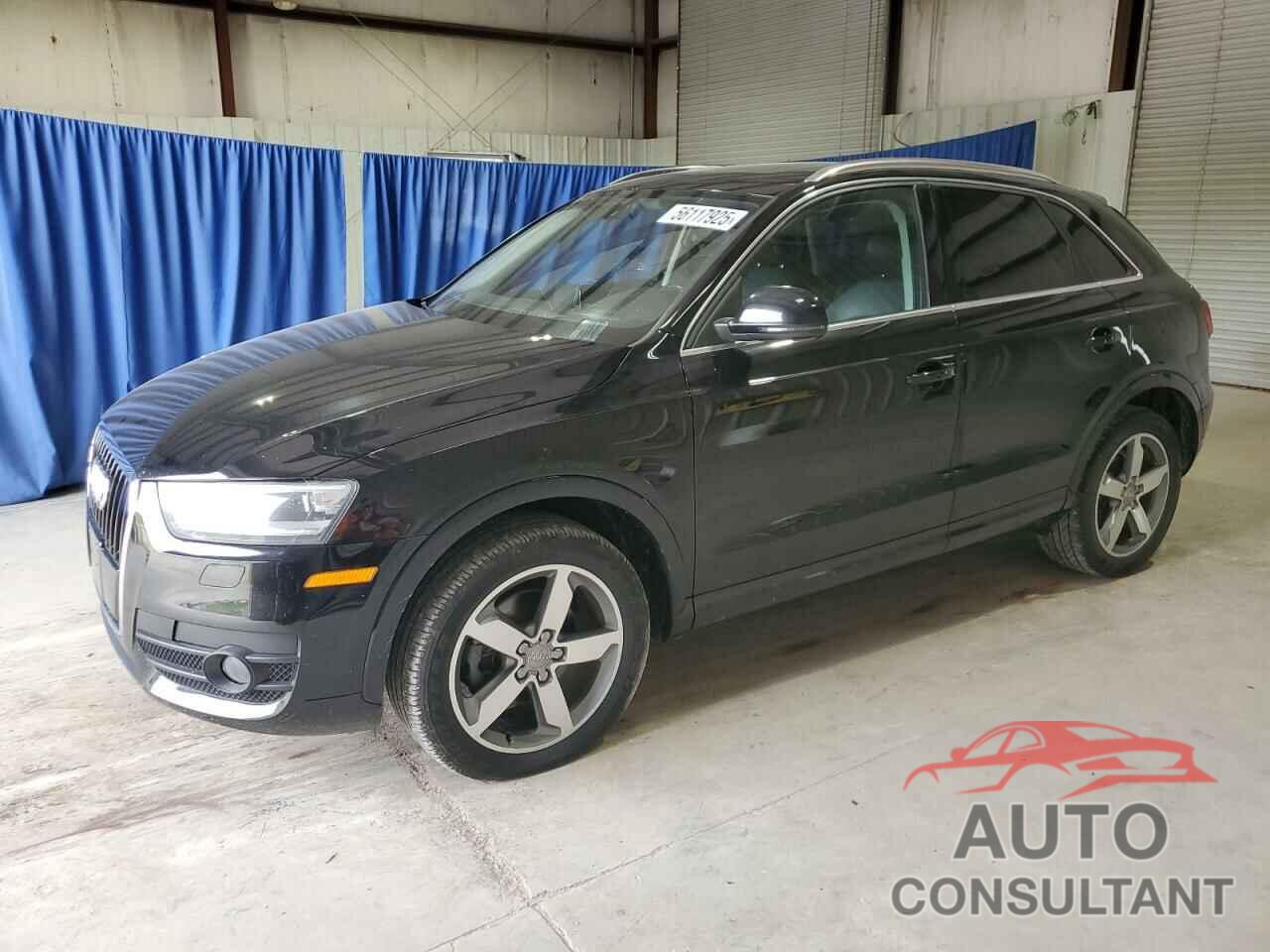 AUDI Q3 2015 - WA1EFCFS5FR006633