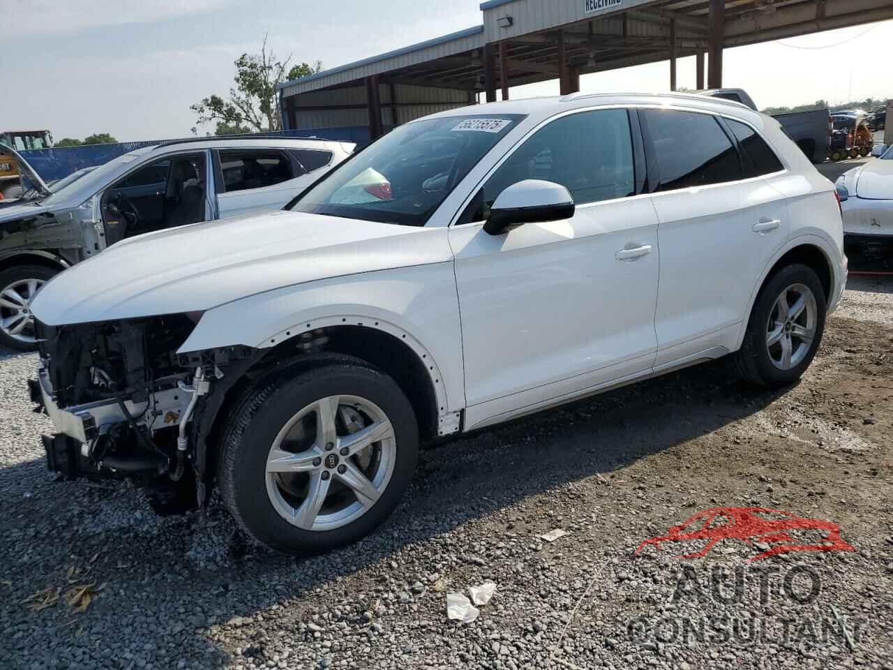 AUDI Q5 2021 - WA1AAAFY9M2003620