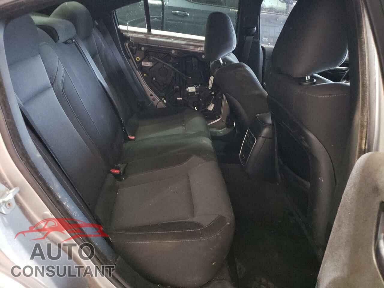DODGE CHARGER 2017 - 2C3CDXJG0HH653140