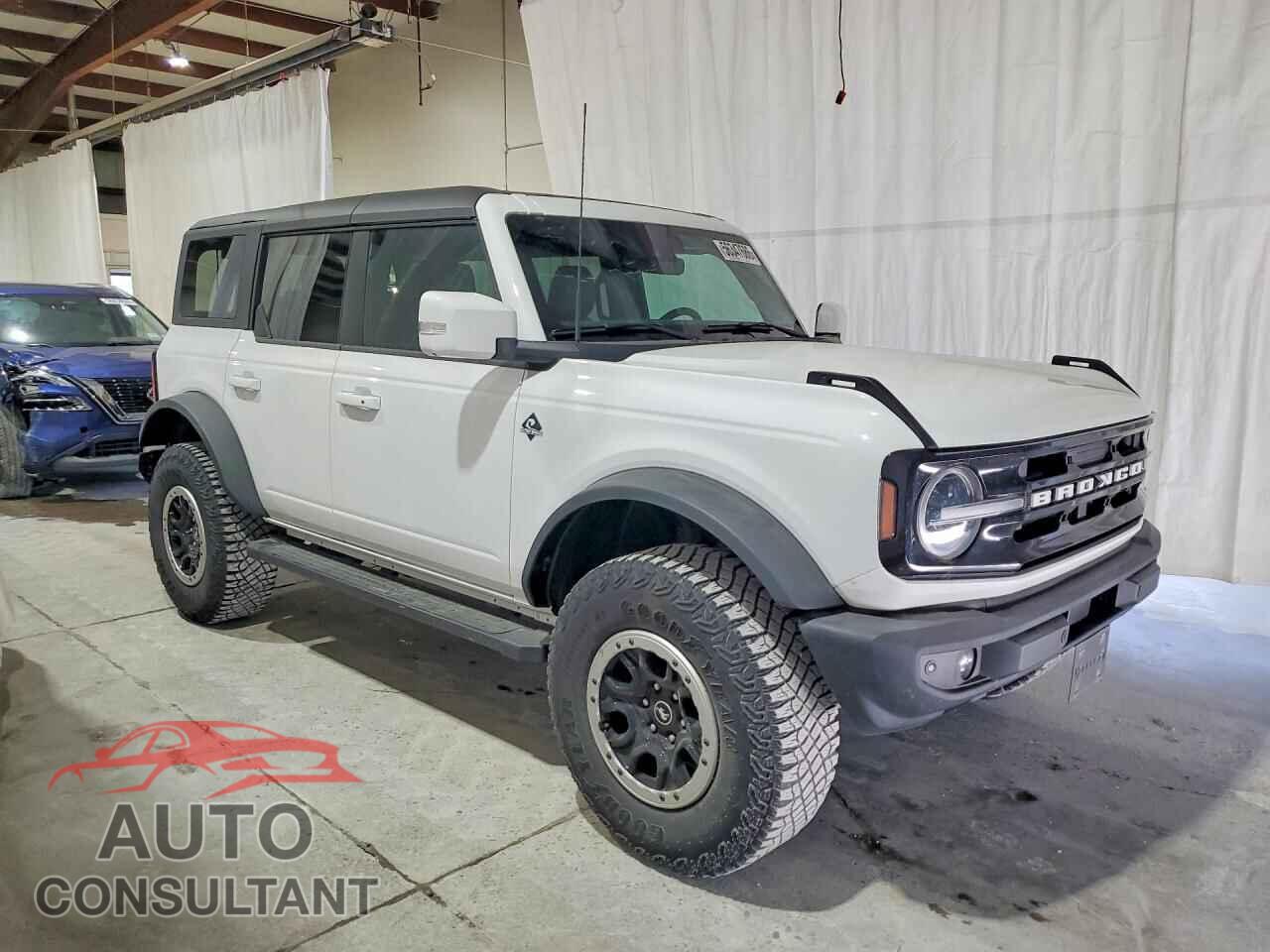 FORD BRONCO 2023 - 1FMEE5DP9PLA95058