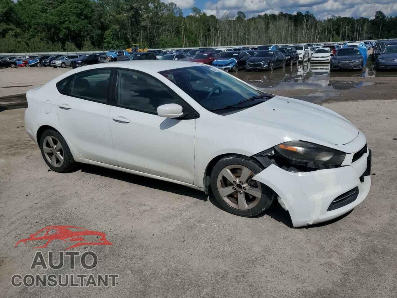 DODGE DART 2015 - 1C3CDFBB6FD265644