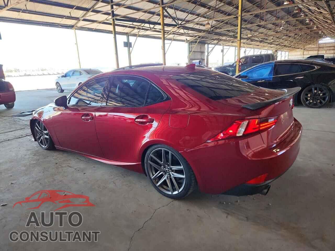 LEXUS IS 2014 - JTHBF1D21E5001188