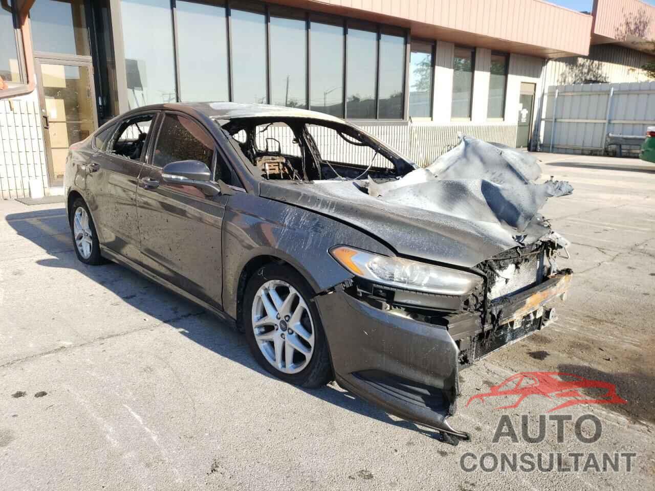 FORD FUSION 2016 - 3FA6P0HD5GR395385