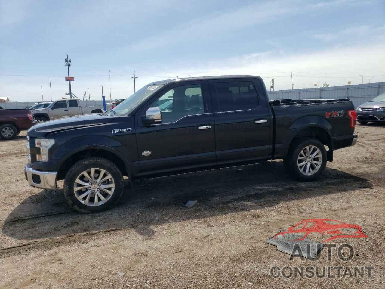 FORD F-150 2016 - 1FTEW1EF6GFA13799