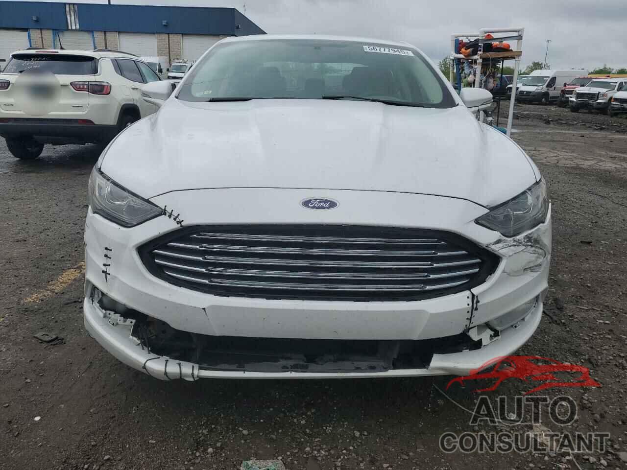 FORD FUSION 2017 - 3FA6P0H72HR241423