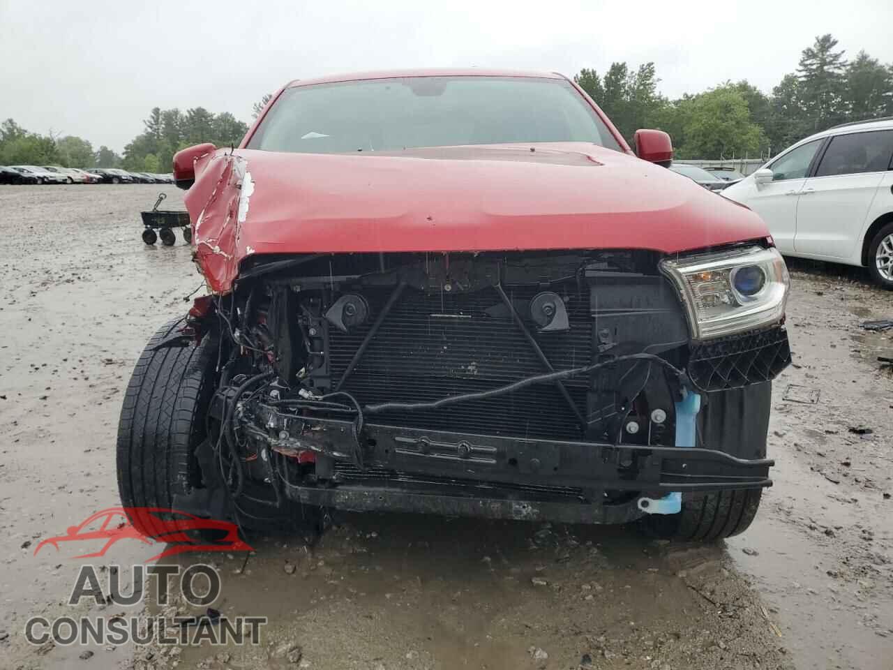 DODGE DURANGO 2020 - 1C4RDJFG8LC309501