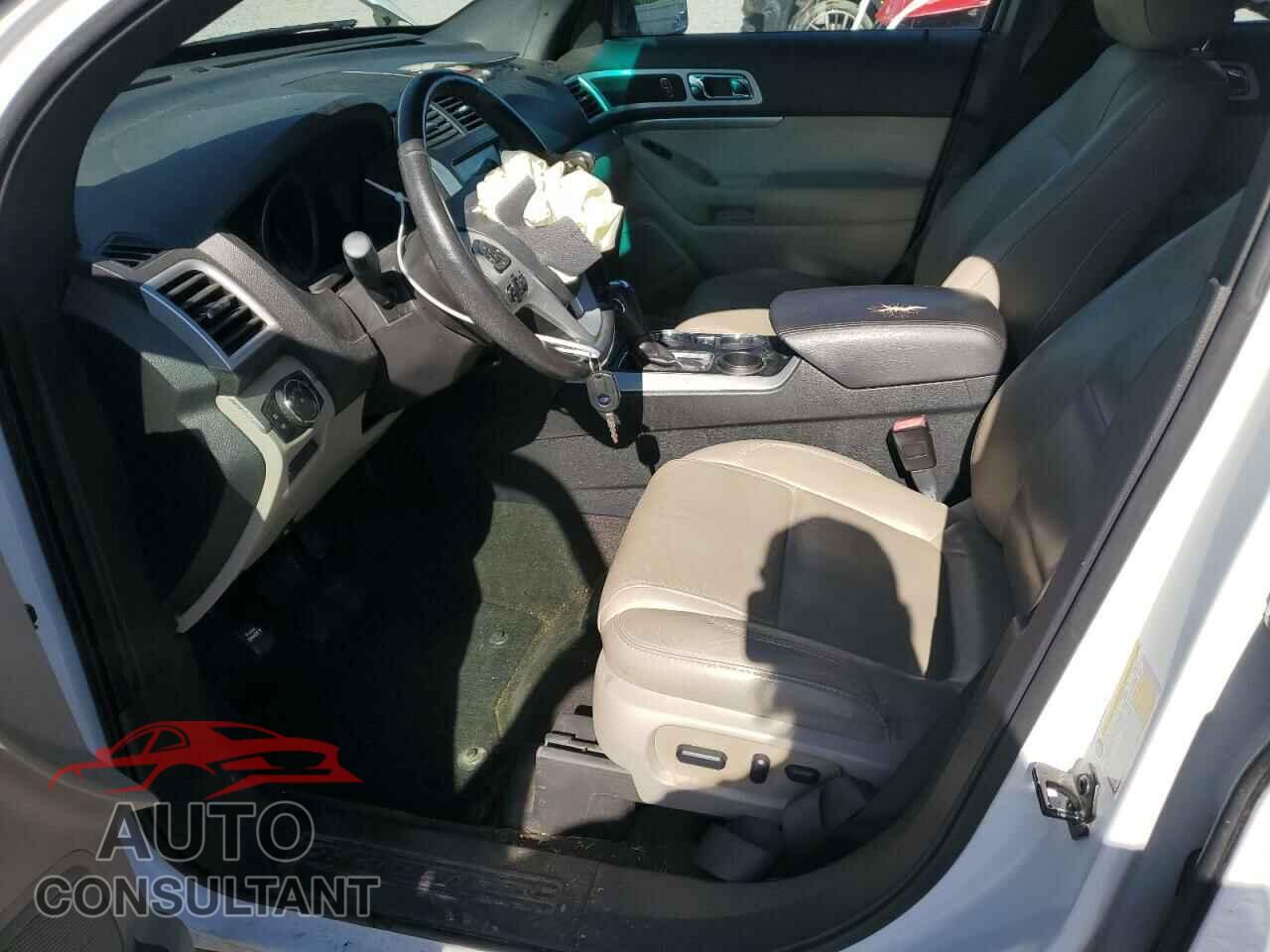 FORD EXPLORER 2015 - 1FM5K7D83FGA82987