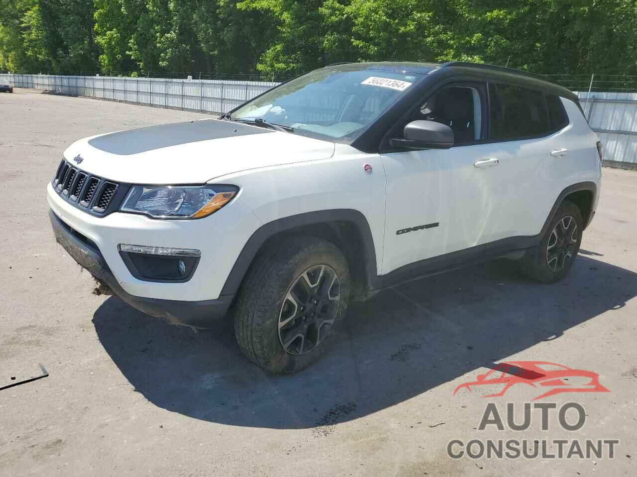 JEEP COMPASS 2019 - 3C4NJDDB0KT748226