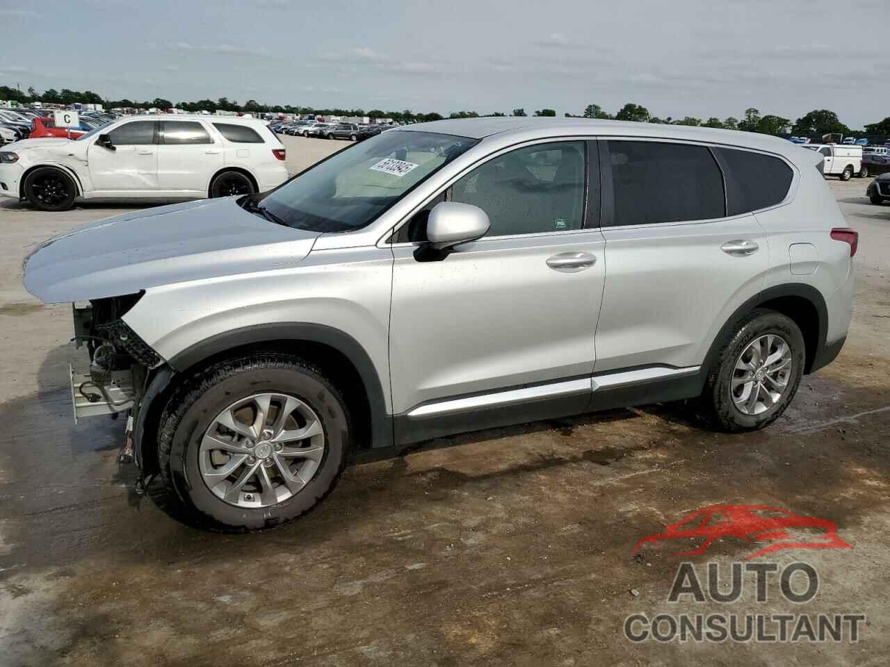 HYUNDAI SANTA FE 2019 - 5NMS2CAD3KH105642
