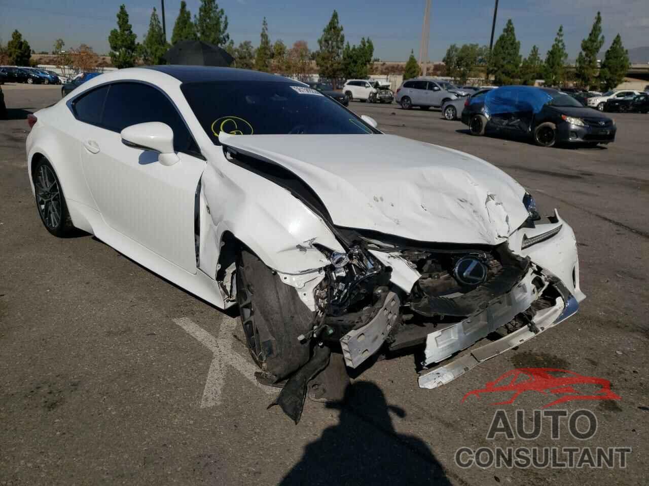 LEXUS RC300 2018 - JTHHA5BC6J5008448