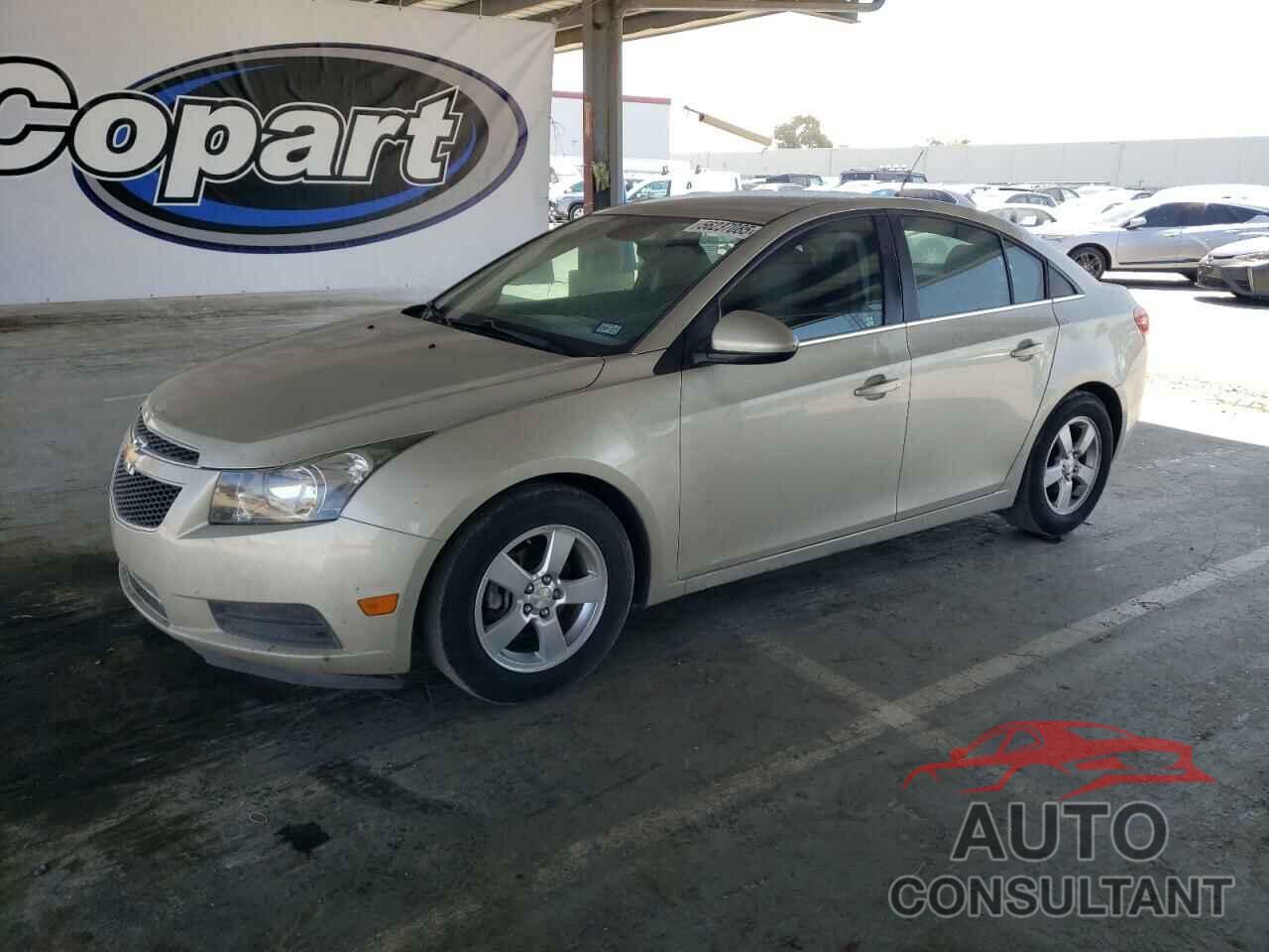 CHEVROLET CRUZE 2014 - 1G1PC5SB8E7401109