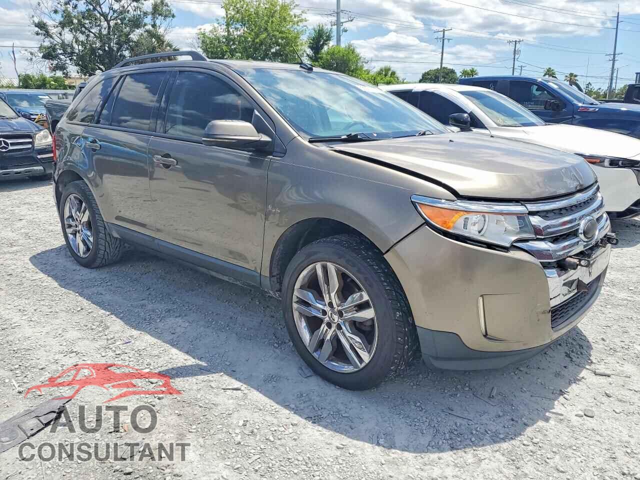 FORD EDGE 2013 - 2FMDK3JC0DBB81736