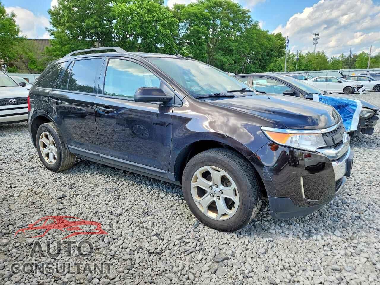 FORD EDGE 2014 - 2FMDK4JC3EBA26671
