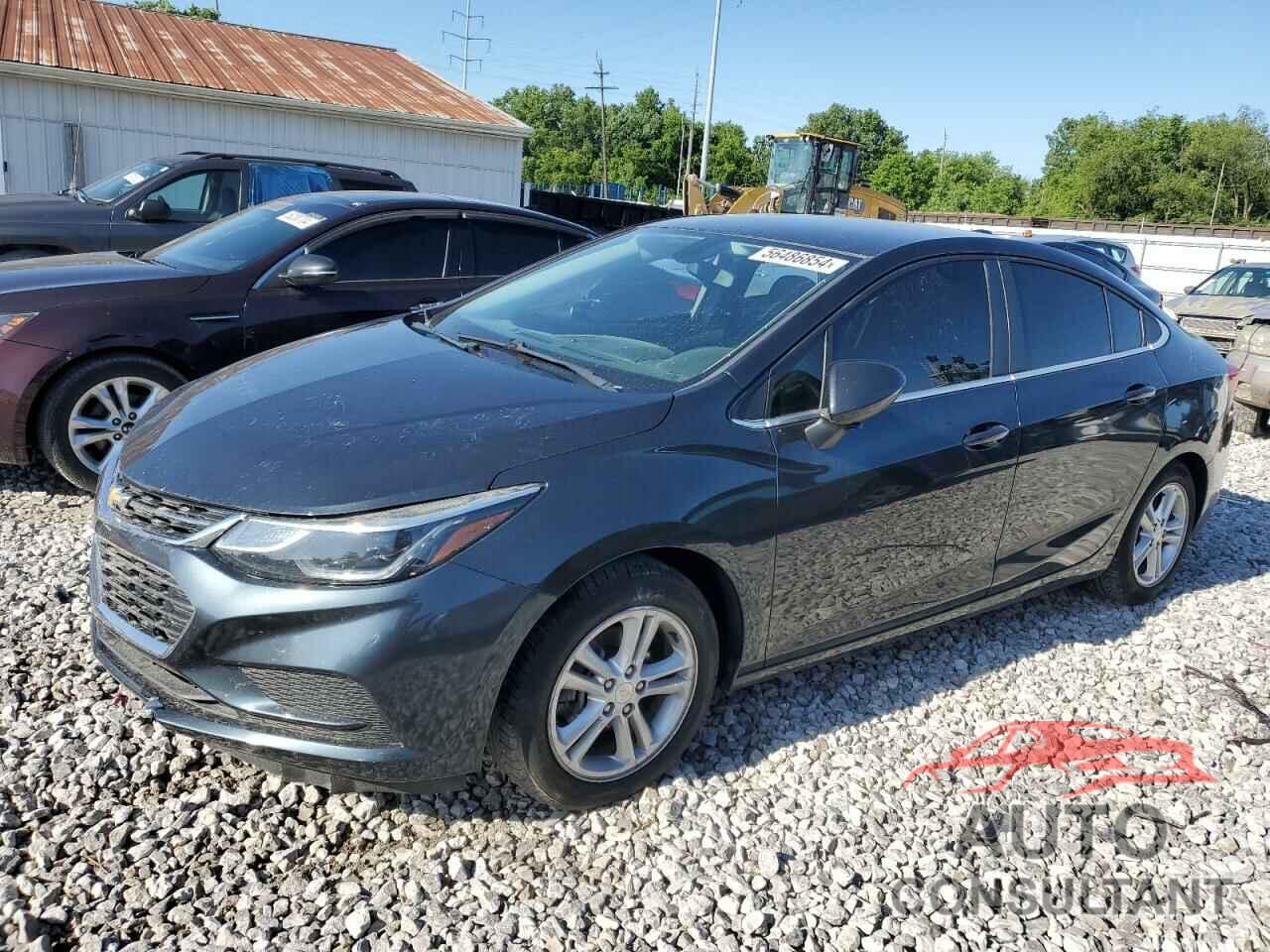 CHEVROLET CRUZE 2018 - 1G1BE5SM9J7161147