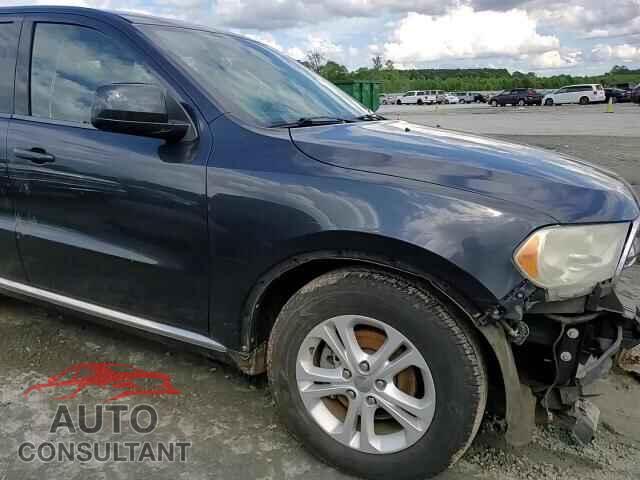 DODGE DURANGO 2012 - 1C4RDHAG1CC265647