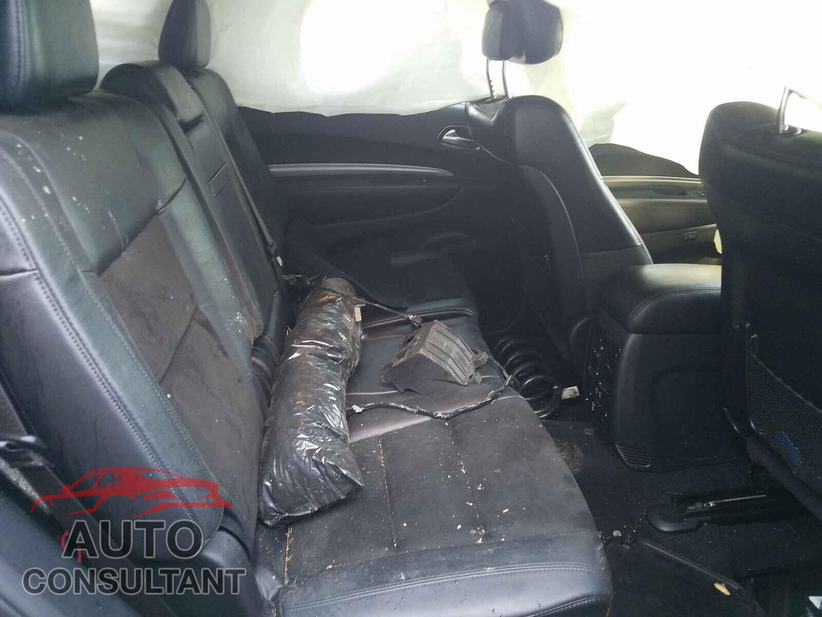 DODGE DURANGO 2019 - 1C4SDHCT7KC645277