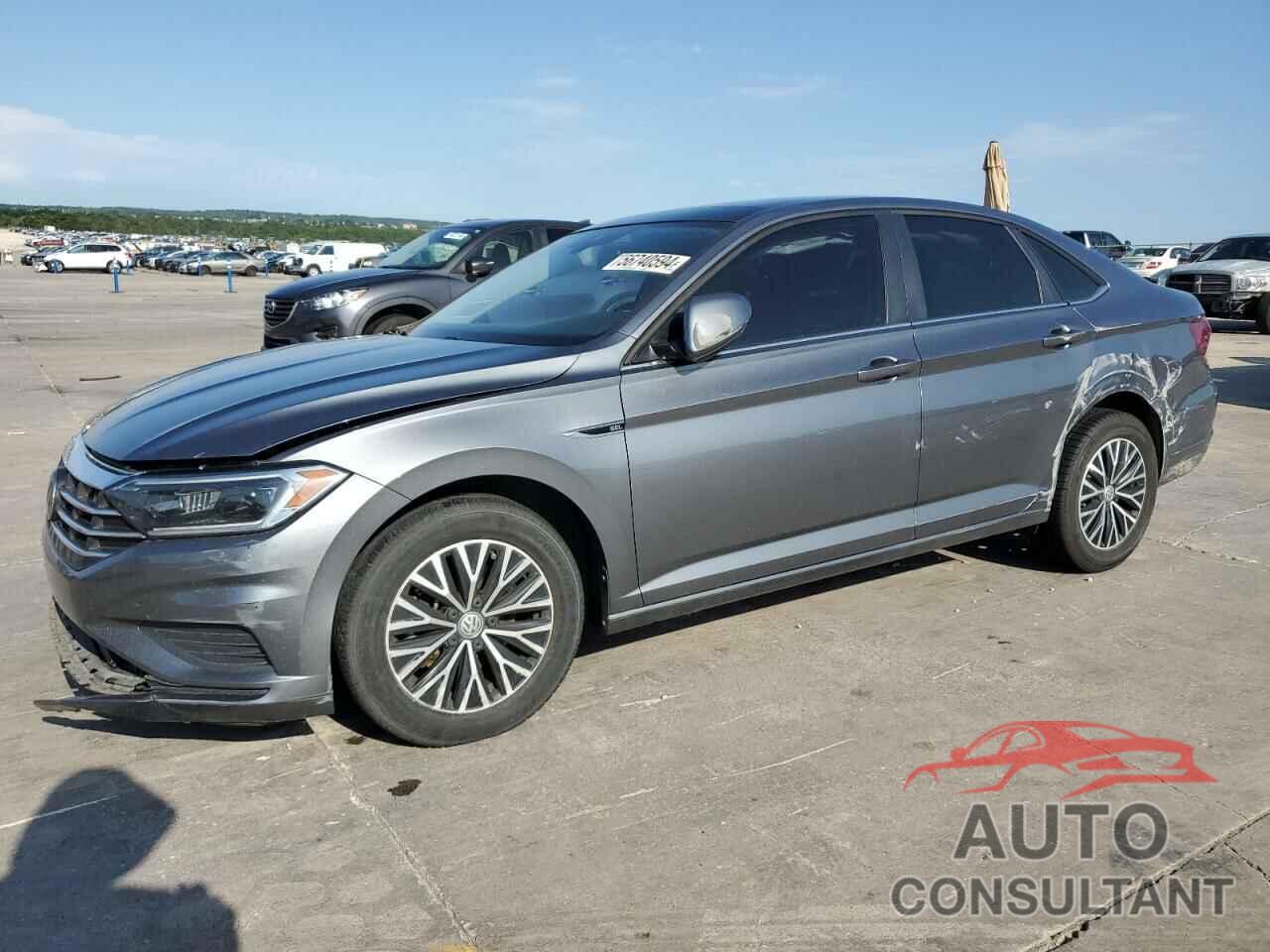 VOLKSWAGEN JETTA 2019 - 3VWEB7BU6KM228574