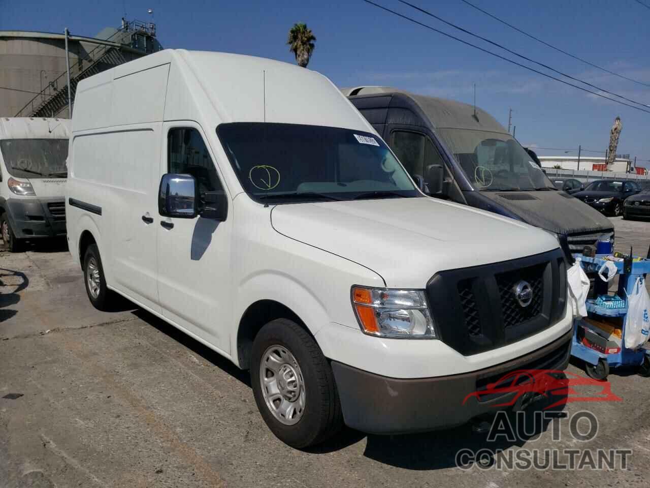 NISSAN NV 2019 - 1N6AF0LY5KN810425