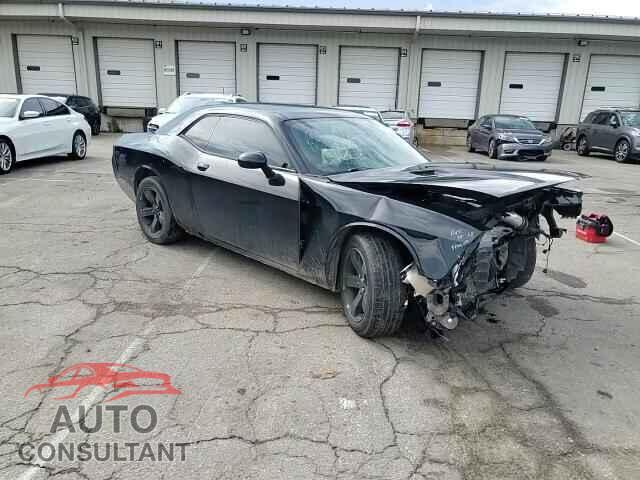 DODGE CHALLENGER 2014 - 2C3CDYAG7EH183237